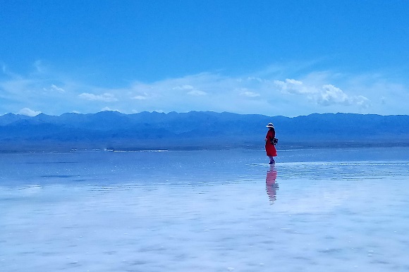 倒影  北院区  门诊部  侯海妮.jpg