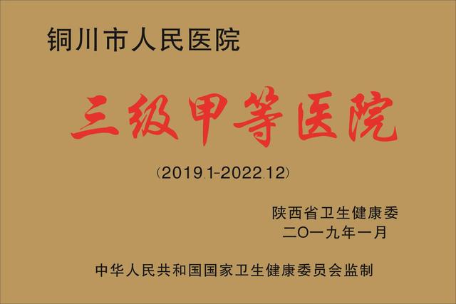 2020铜川市人民医院招聘急需紧缺高层次医护人员公告（150人）(图1)